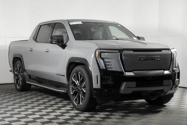 2024 GMC Sierra EV Vehicle Photo in PUYALLUP, WA 98371-4149