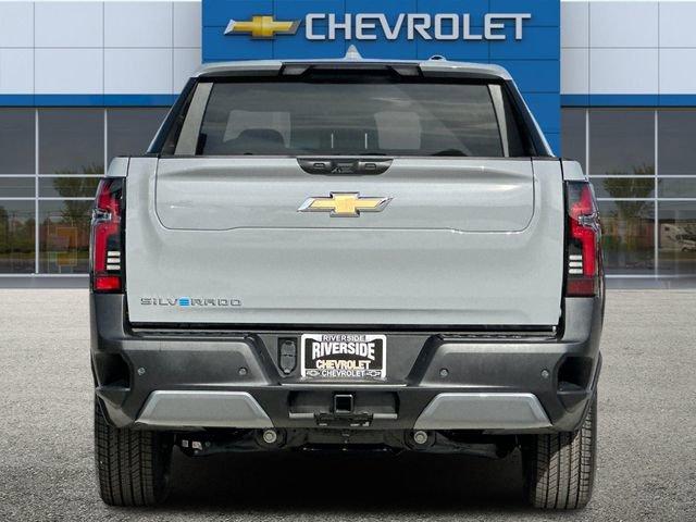 2025 Chevrolet Silverado EV Vehicle Photo in RIVERSIDE, CA 92504-4106