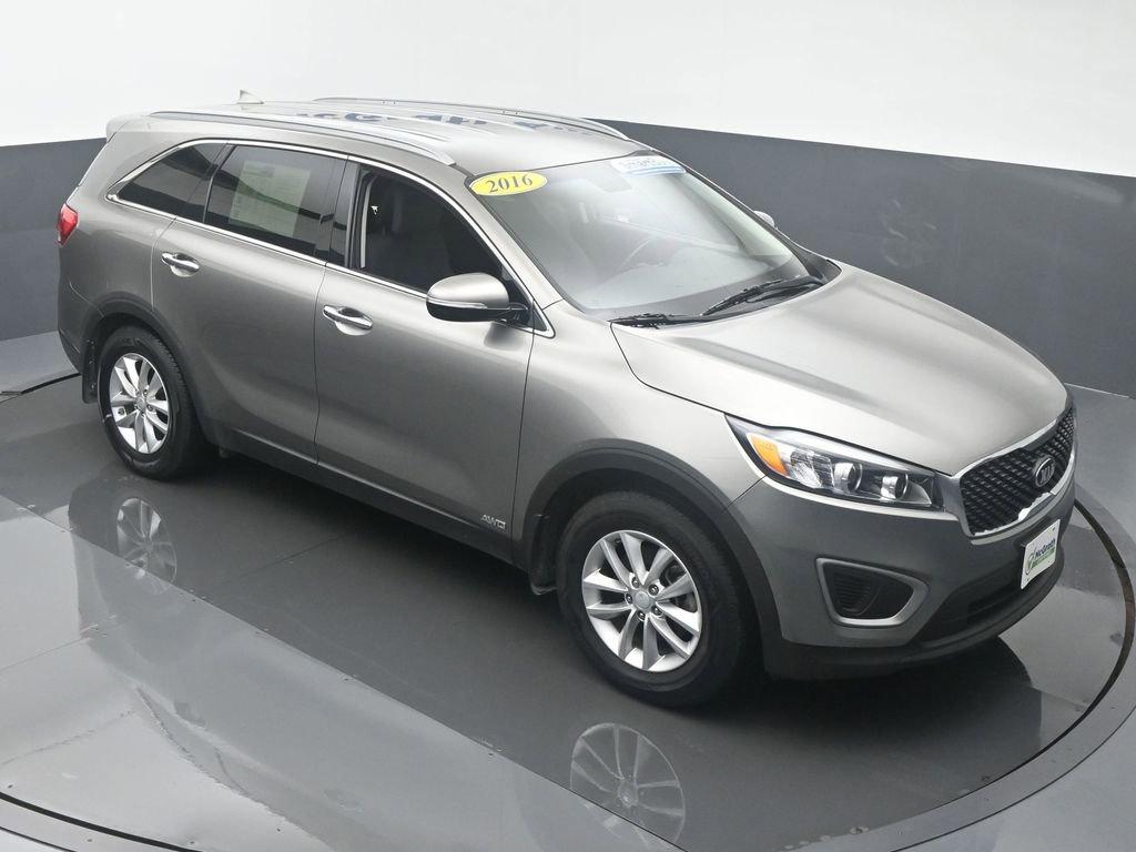2016 Kia Sorento Vehicle Photo in Cedar Rapids, IA 52402