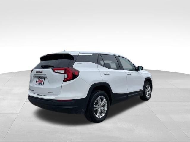 2022 GMC Terrain Vehicle Photo in MEDINA, OH 44256-9631