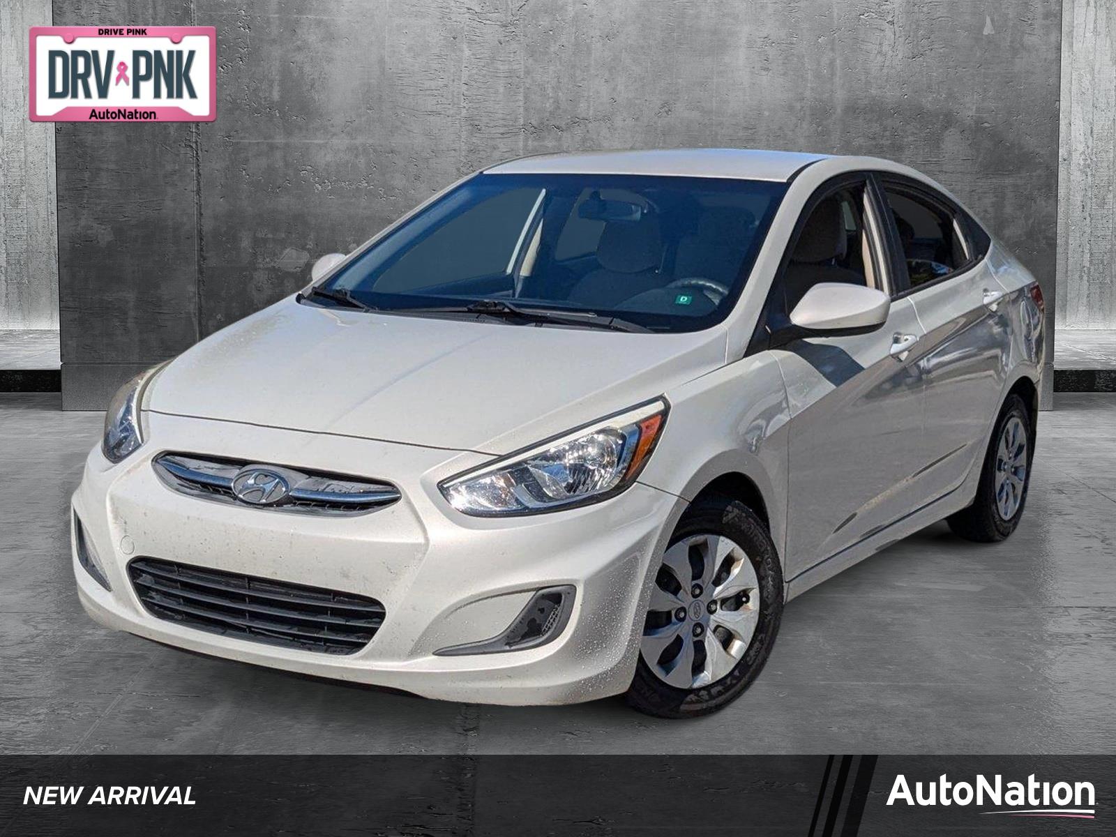 2016 Hyundai ACCENT Vehicle Photo in West Palm Beach, FL 33417