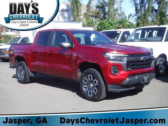 2023 Chevrolet Colorado Vehicle Photo in JASPER, GA 30143-8655