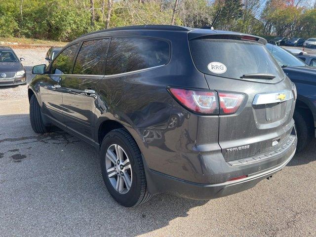 2017 Chevrolet Traverse Vehicle Photo in MILFORD, OH 45150-1684