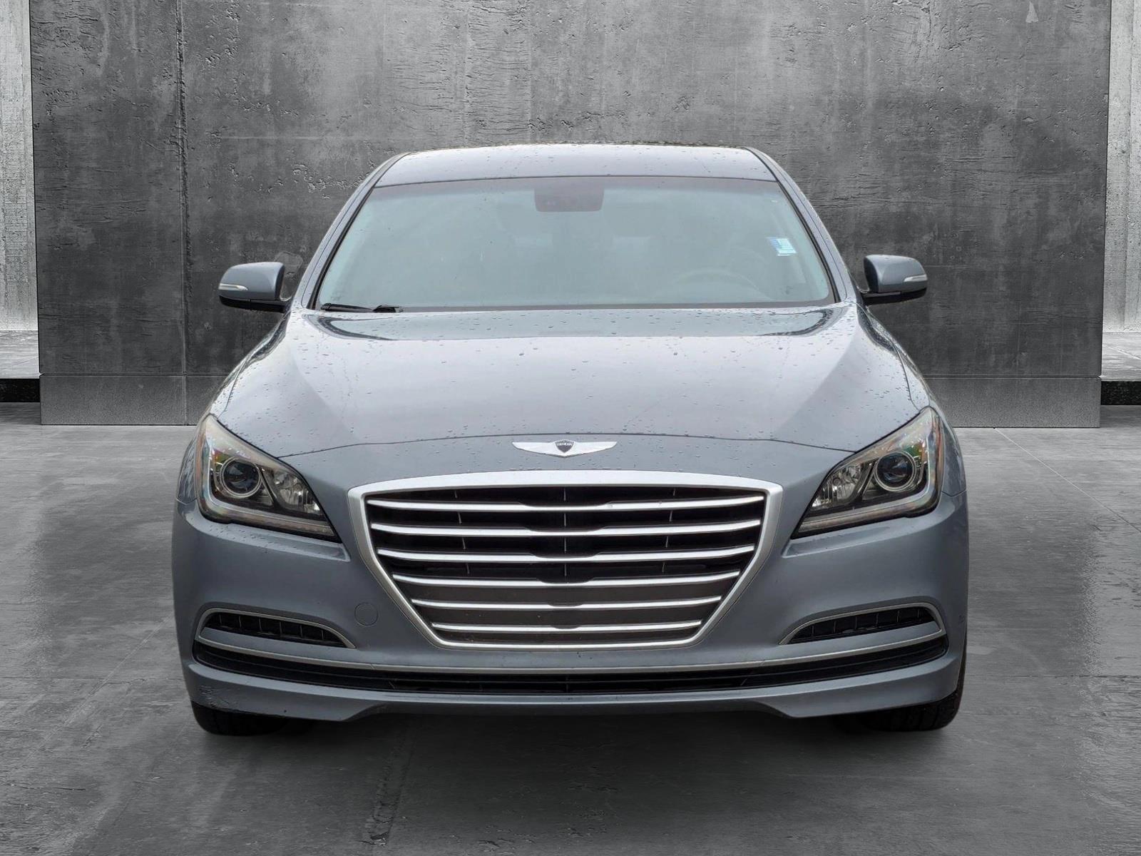 2015 Hyundai GENESIS Vehicle Photo in St. Petersburg, FL 33713