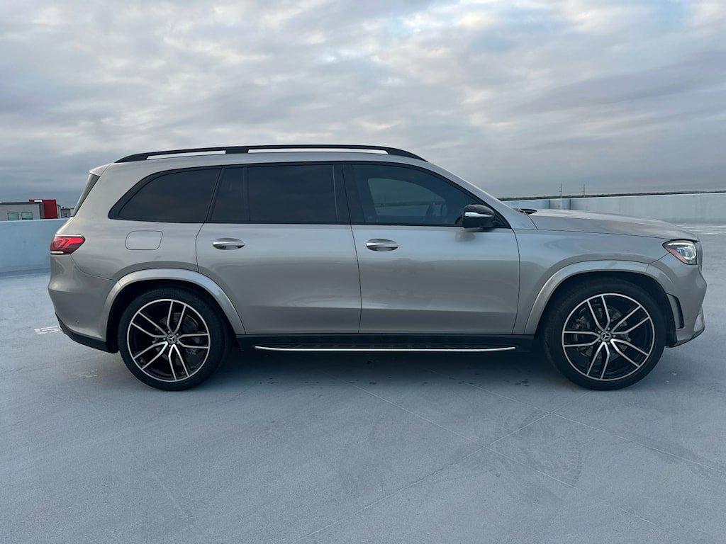 2020 Mercedes-Benz GLS Vehicle Photo in AUSTIN, TX 78717