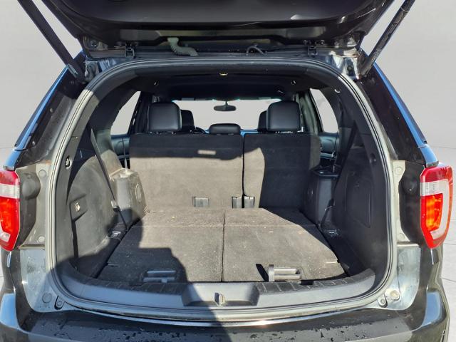 2017 Ford Explorer Vehicle Photo in Oshkosh, WI 54904