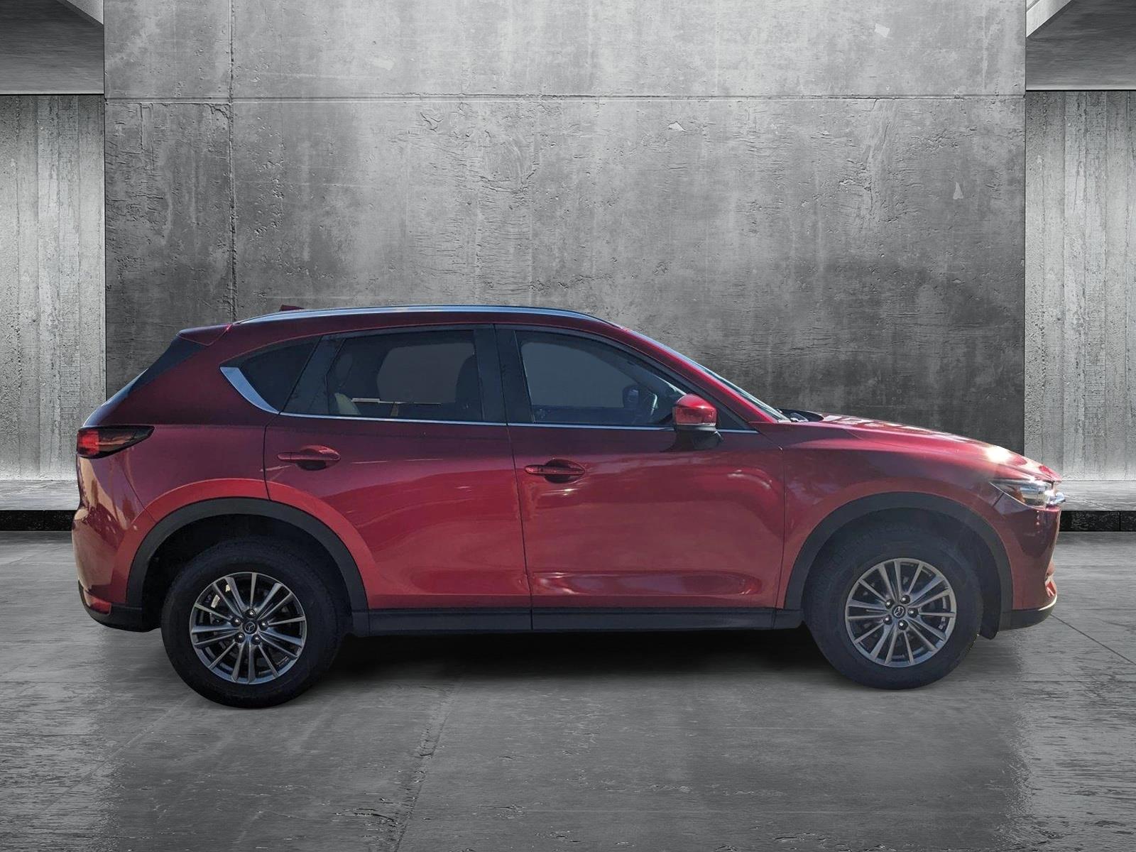 2017 Mazda CX-5 Vehicle Photo in MIAMI, FL 33172-3015