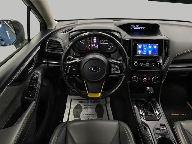 2021 Subaru Crosstrek Vehicle Photo in Appleton, WI 54914