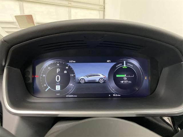 2019 Jaguar IPACE Vehicle Photo in PORTLAND, OR 97225-3518