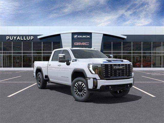 2025 GMC Sierra 3500 HD Vehicle Photo in PUYALLUP, WA 98371-4149