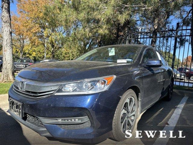 2017 Honda Accord Sedan Vehicle Photo in DALLAS, TX 75209