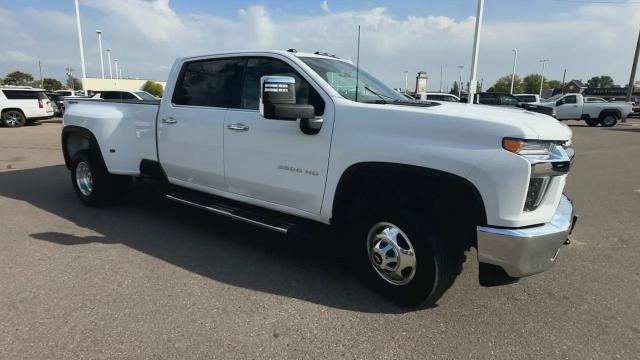 Used 2021 Chevrolet Silverado 3500HD LTZ with VIN 1GC4YUEYXMF316296 for sale in Saint Cloud, Minnesota