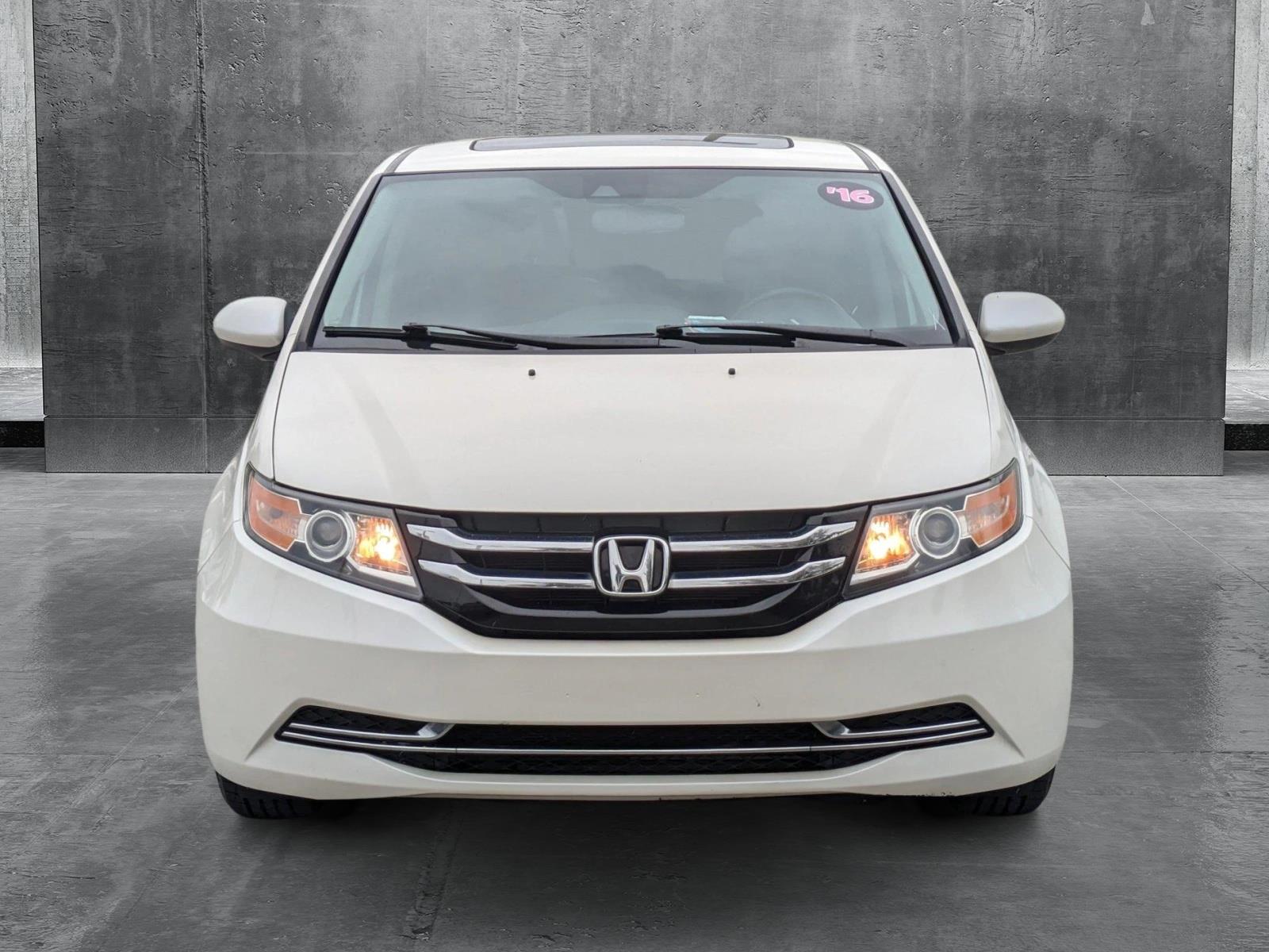 2016 Honda Odyssey Vehicle Photo in MIAMI, FL 33172-3015