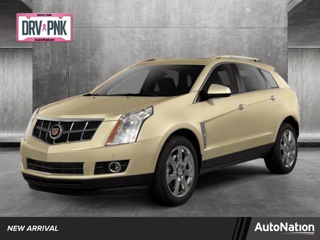 2010 Cadillac SRX Vehicle Photo in Sarasota, FL 34231