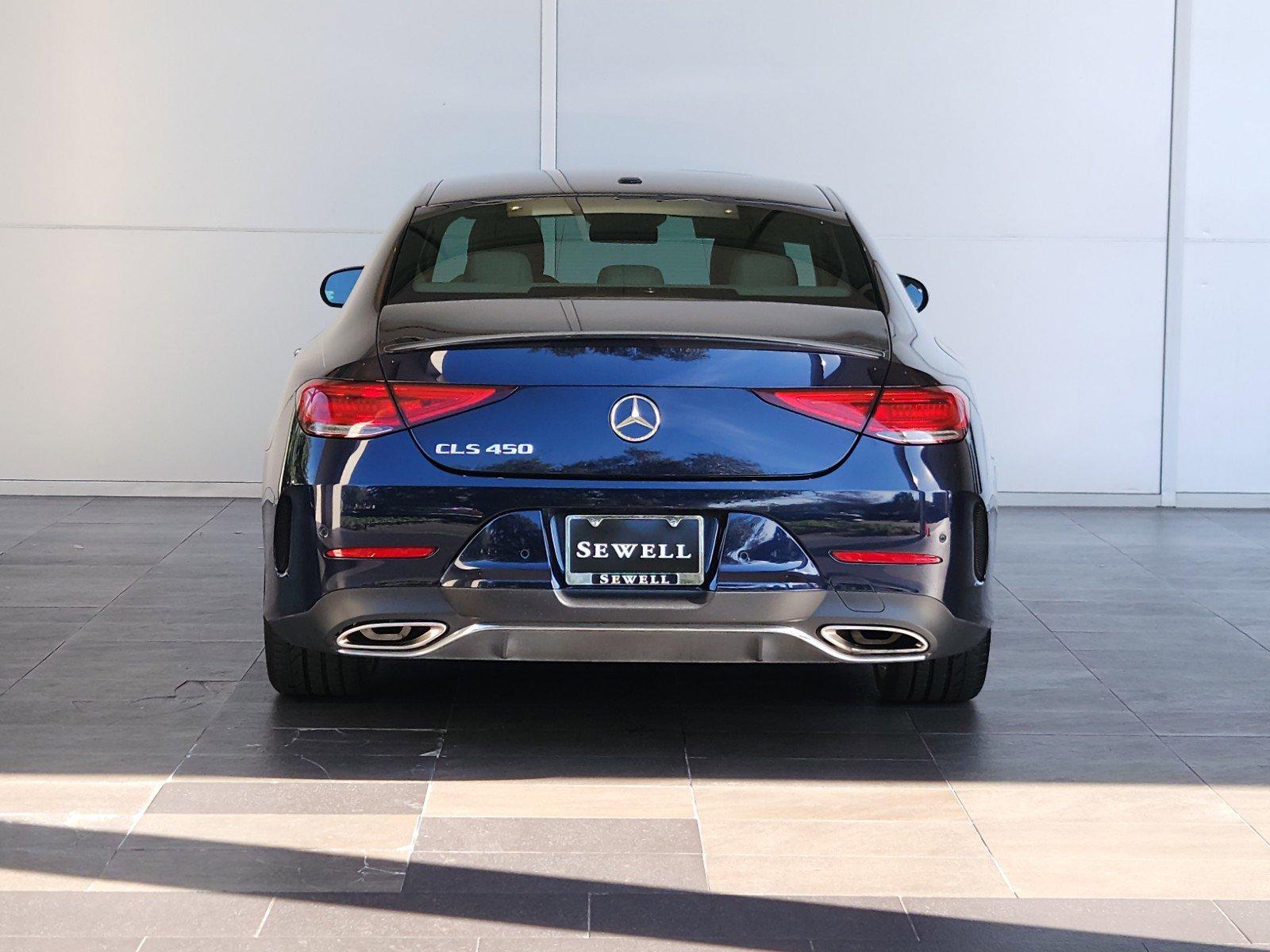 2020 Mercedes-Benz CLS Vehicle Photo in HOUSTON, TX 77079-1502