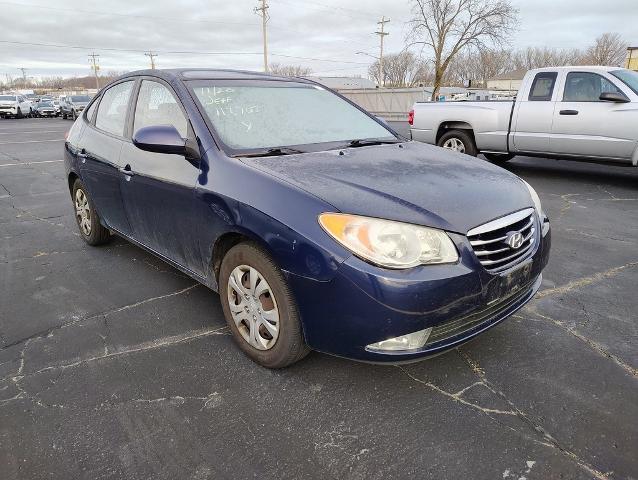 2010 Hyundai Elantra Vehicle Photo in GREEN BAY, WI 54304-5303