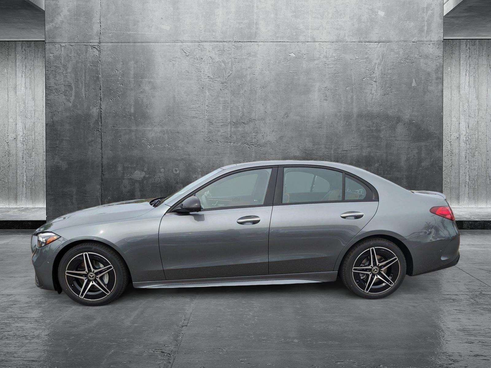 2024 Mercedes-Benz C-Class Vehicle Photo in Wesley Chapel, FL 33544