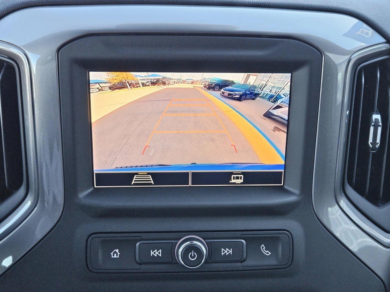 2025 Chevrolet Silverado 1500 Vehicle Photo in AMARILLO, TX 79103-4111