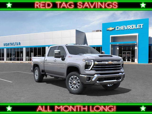 2024 Chevrolet Silverado 2500 HD Vehicle Photo in MOON TOWNSHIP, PA 15108-2571