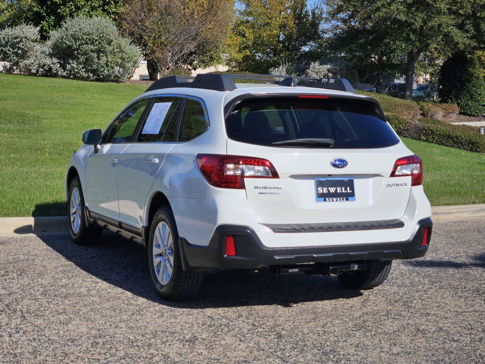 2018 Subaru Outback Vehicle Photo in Fort Worth, TX 76132