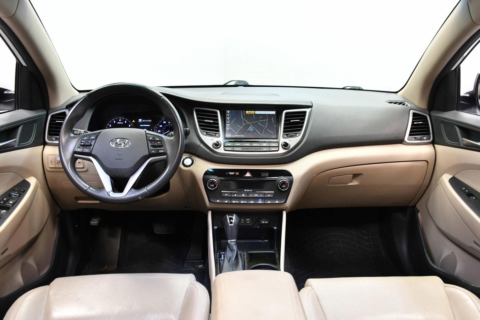 2017 Hyundai TUCSON Vehicle Photo in DALLAS, TX 75235