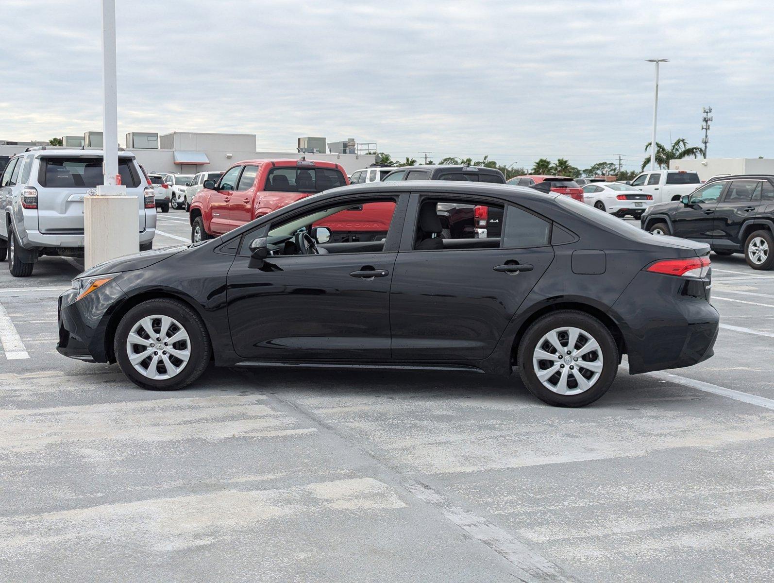 2023 Toyota Corolla Vehicle Photo in Ft. Myers, FL 33907