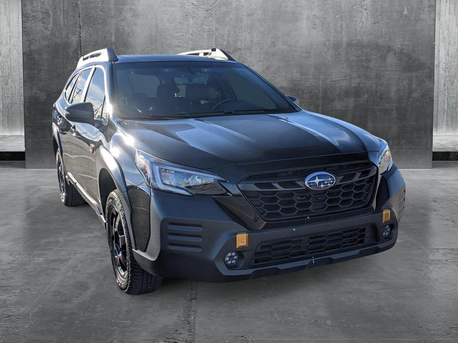 2022 Subaru Outback Vehicle Photo in Austin, TX 78728