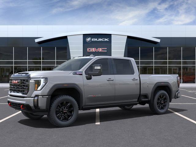 2025 GMC Sierra 2500 HD Vehicle Photo in GOLDEN, CO 80401-3850