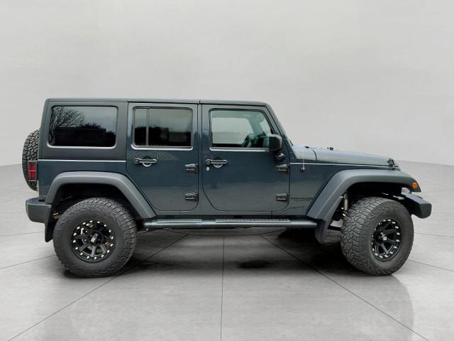 2017 Jeep Wrangler Unlimited Vehicle Photo in Appleton, WI 54914