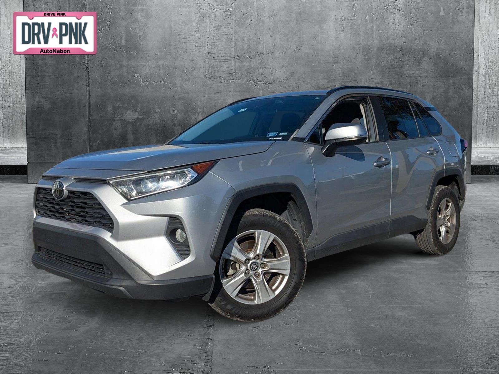 2019 Toyota RAV4 Vehicle Photo in Winter Park, FL 32792