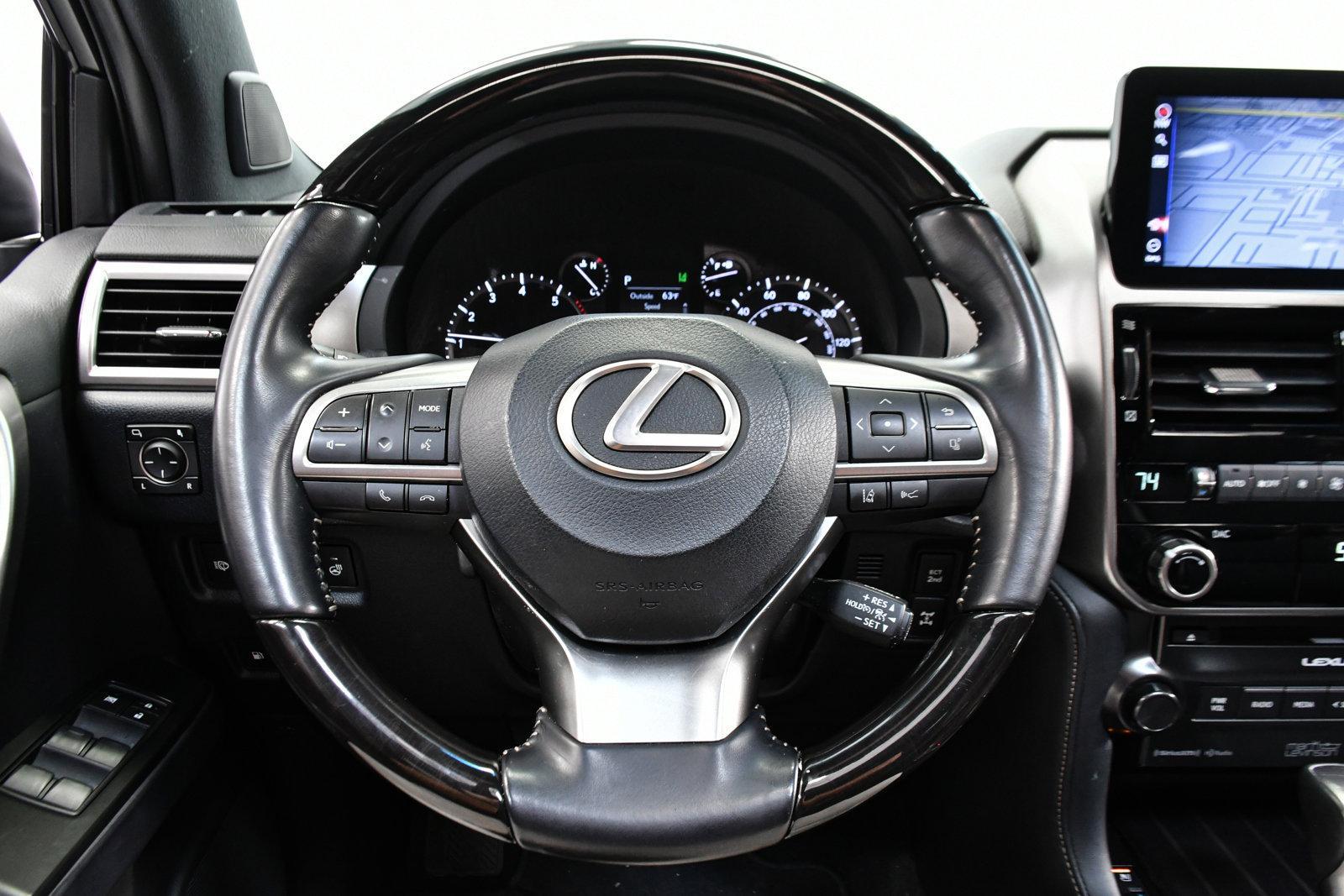 2023 Lexus GX 460 Vehicle Photo in DALLAS, TX 75235