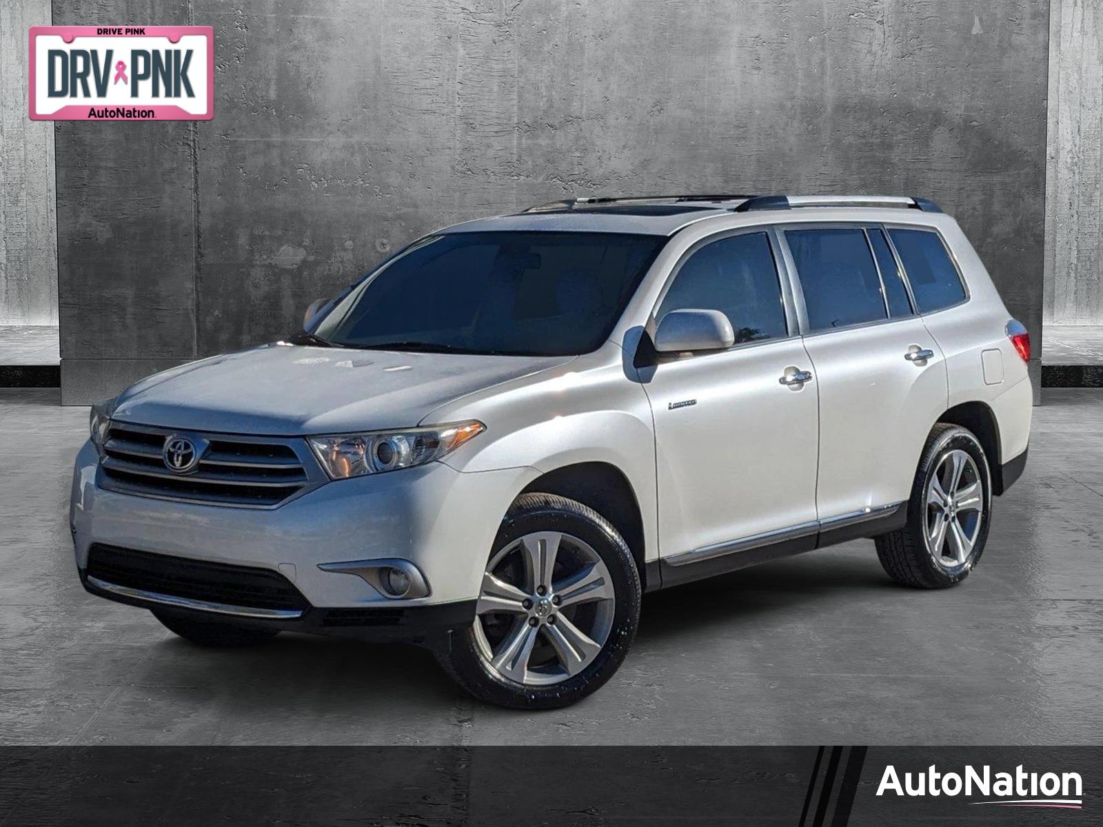 2013 Toyota Highlander Vehicle Photo in Tampa, FL 33614