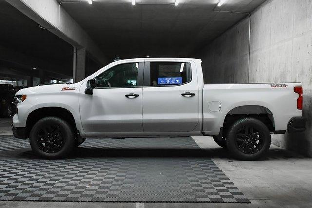 2025 Chevrolet Silverado 1500 Vehicle Photo in EVERETT, WA 98203-5662