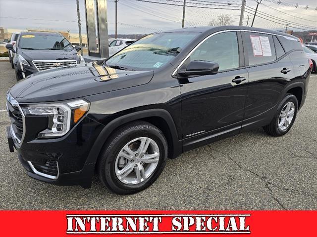 2022 GMC Terrain Vehicle Photo in LITTLE FALLS, NJ 07424-1717