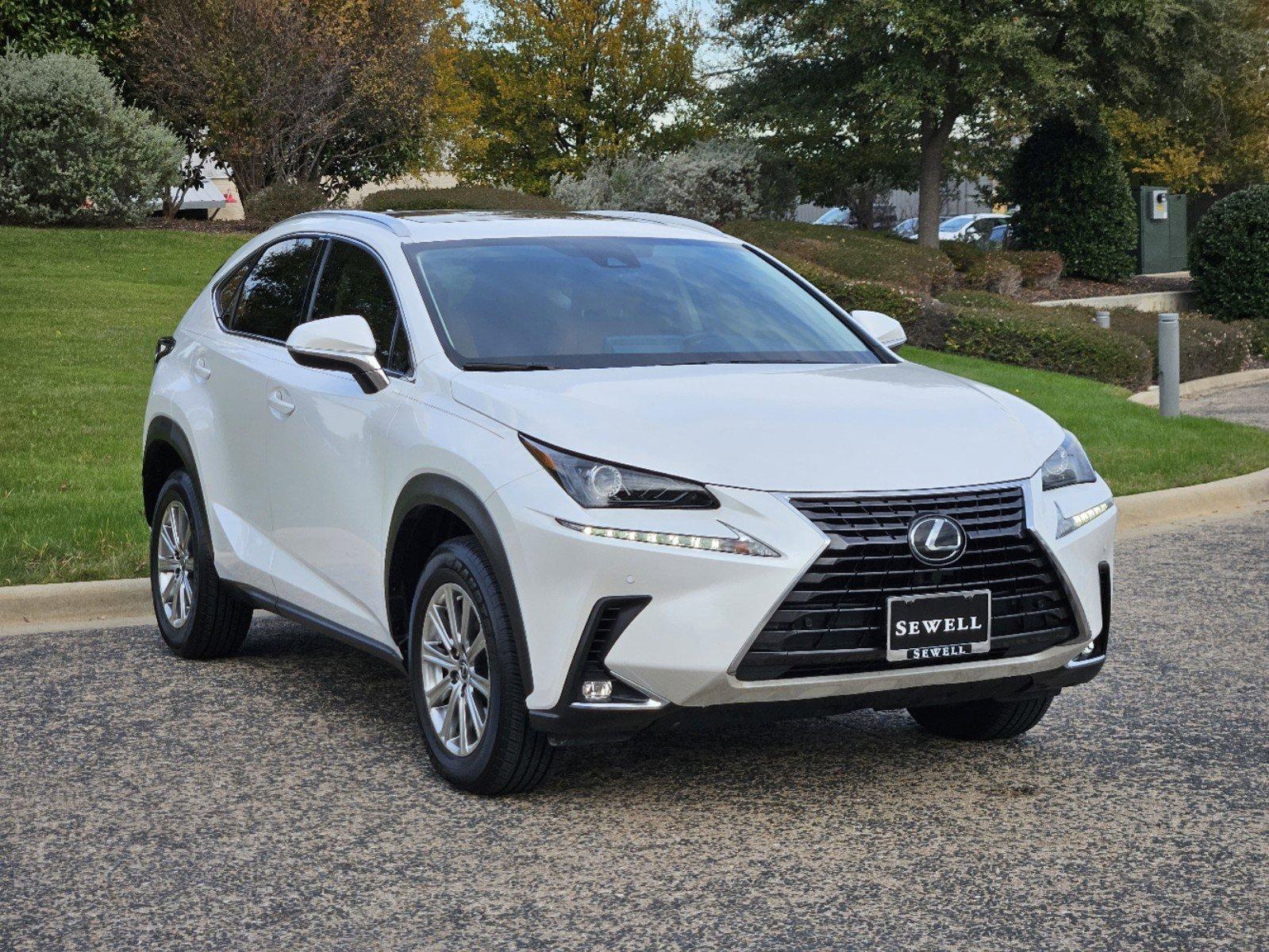 2020 Lexus NX 300 Vehicle Photo in FORT WORTH, TX 76132