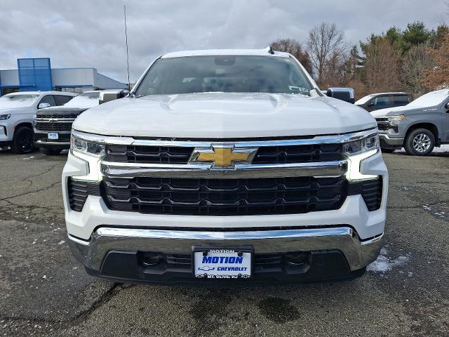 Used 2022 Chevrolet Silverado 1500 LT with VIN 1GCPDKEK0NZ629706 for sale in Mount Olive, NJ