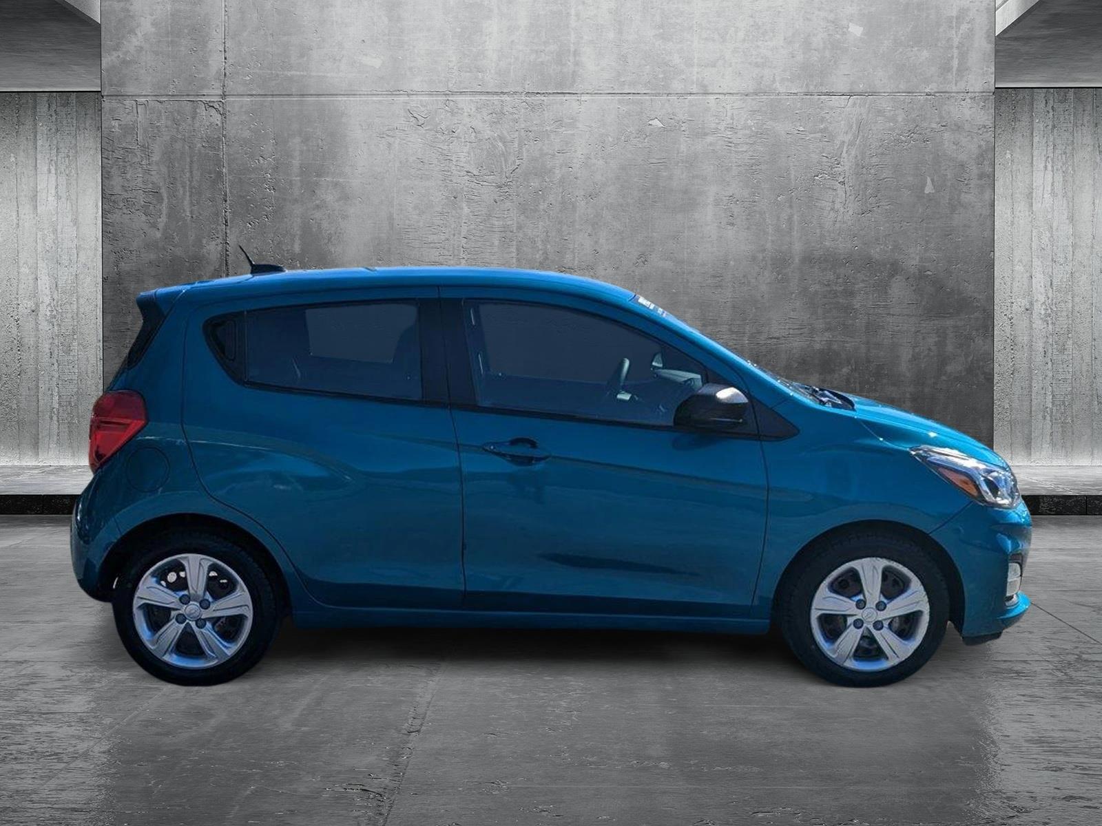 2020 Chevrolet Spark Vehicle Photo in Panama City, FL 32401