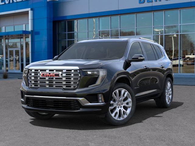 2025 GMC Acadia Vehicle Photo in OSHKOSH, WI 54904-7811