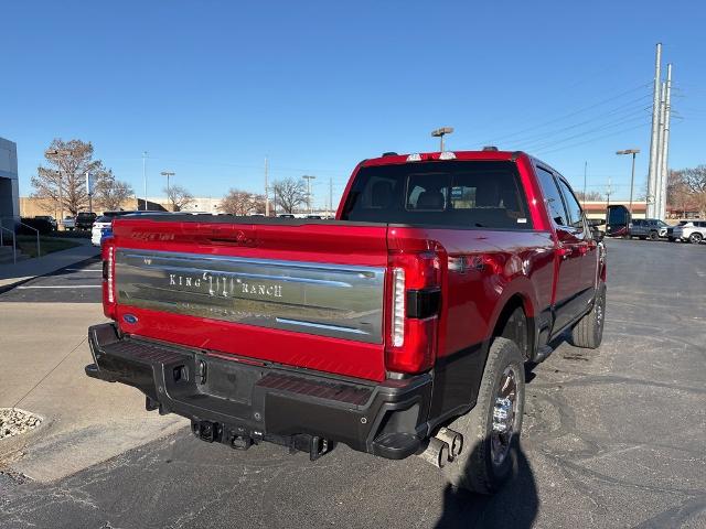 2024 Ford Super Duty F-250 SRW Vehicle Photo in MANHATTAN, KS 66502-5036