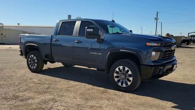 2025 Chevrolet Silverado 2500 HD Vehicle Photo in MIDLAND, TX 79703-7718