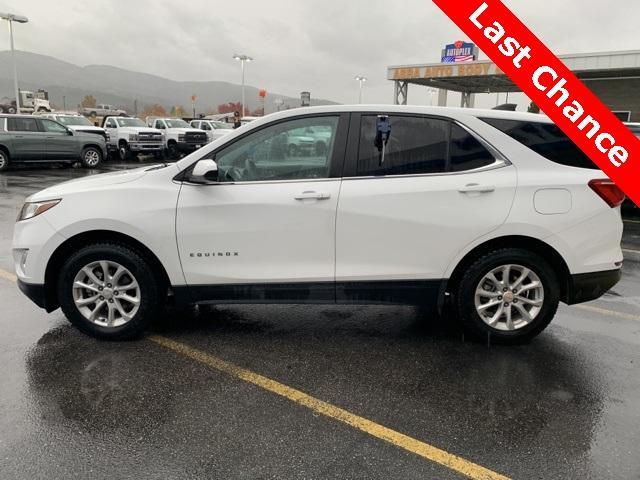 2021 Chevrolet Equinox Vehicle Photo in POST FALLS, ID 83854-5365