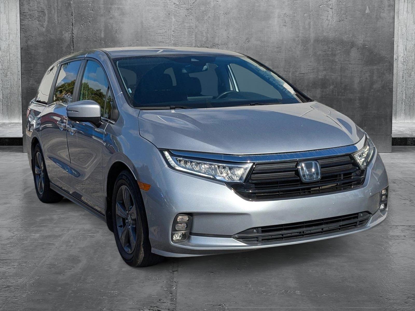 2021 Honda Odyssey Vehicle Photo in Miami, FL 33015