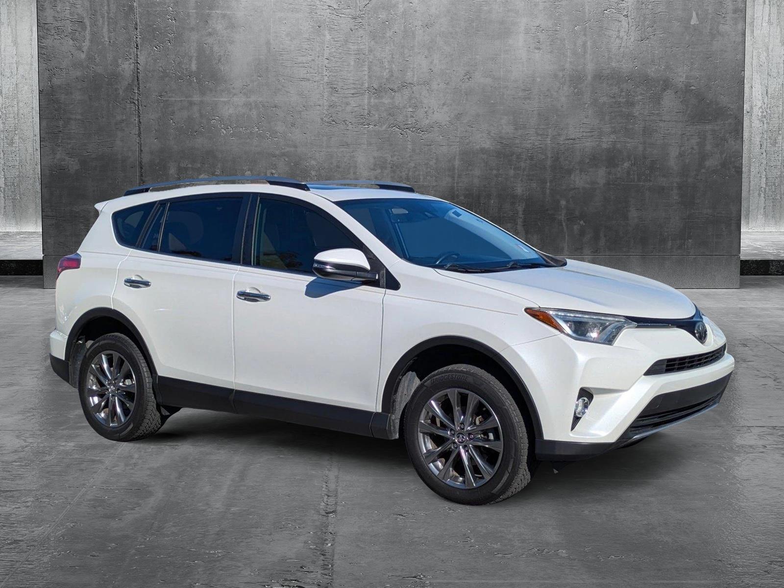 2018 Toyota RAV4 Vehicle Photo in Clearwater, FL 33761