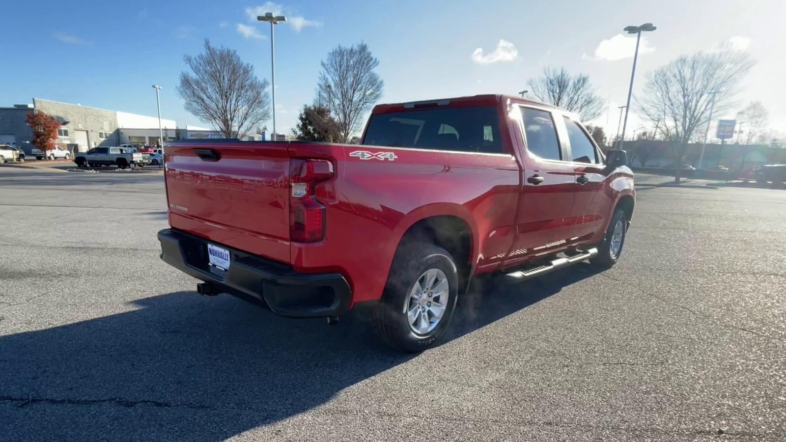 2025 Chevrolet Silverado 1500 Vehicle Photo in BENTONVILLE, AR 72712-4322