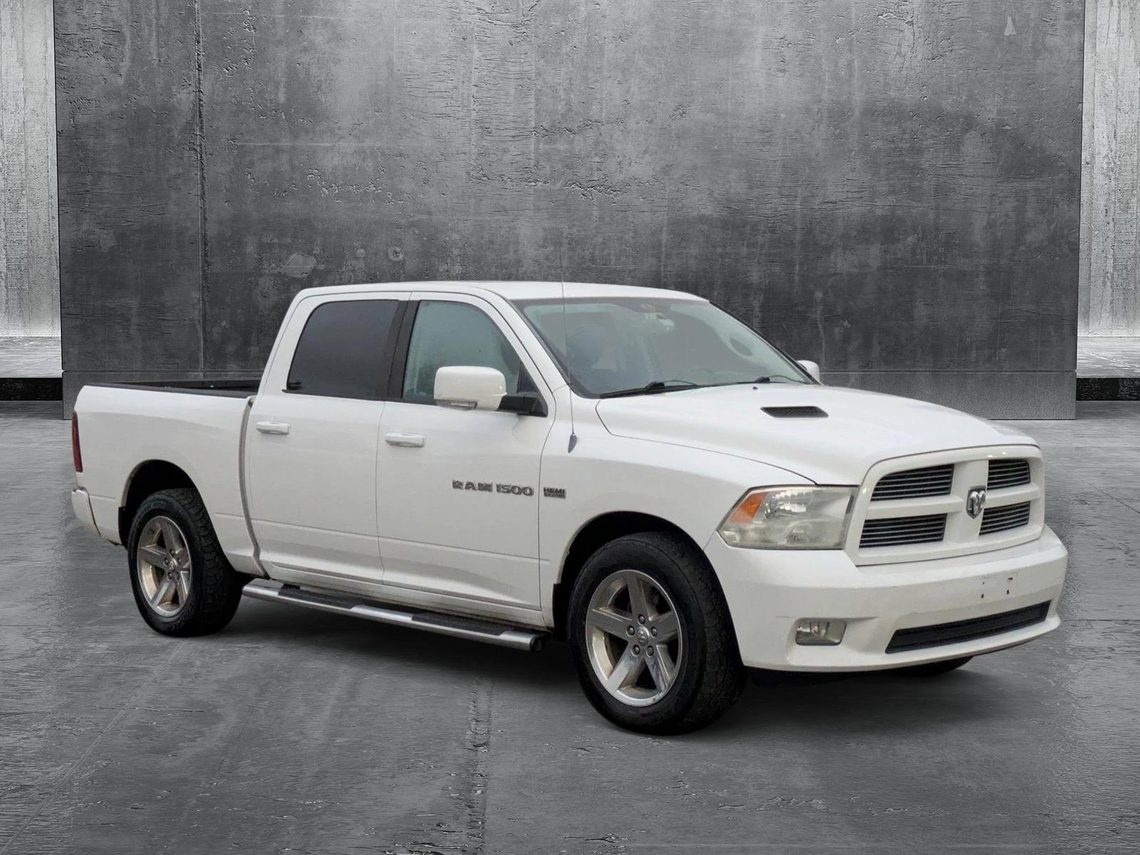 2012 Ram 1500 Vehicle Photo in SPOKANE, WA 99212-2978