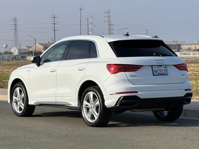 2020 Audi Q3 Vehicle Photo in PITTSBURG, CA 94565-7121