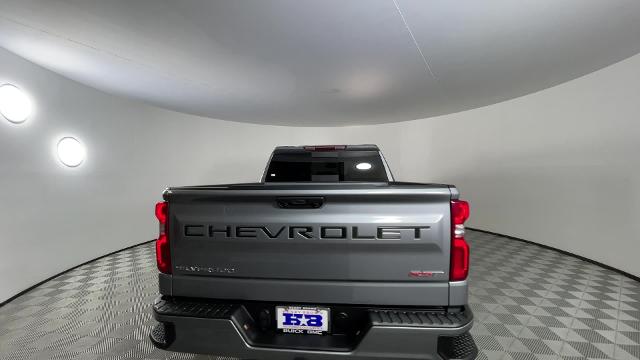 2024 Chevrolet Silverado 1500 Vehicle Photo in GILBERT, AZ 85297-0402