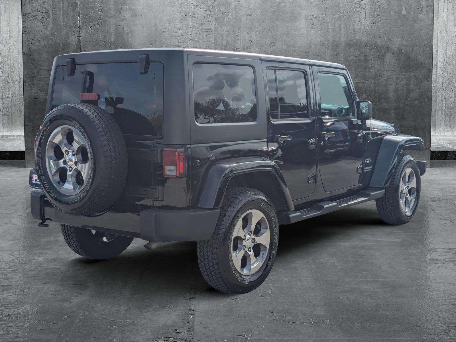 2016 Jeep Wrangler Unlimited Vehicle Photo in Delray Beach, FL 33444