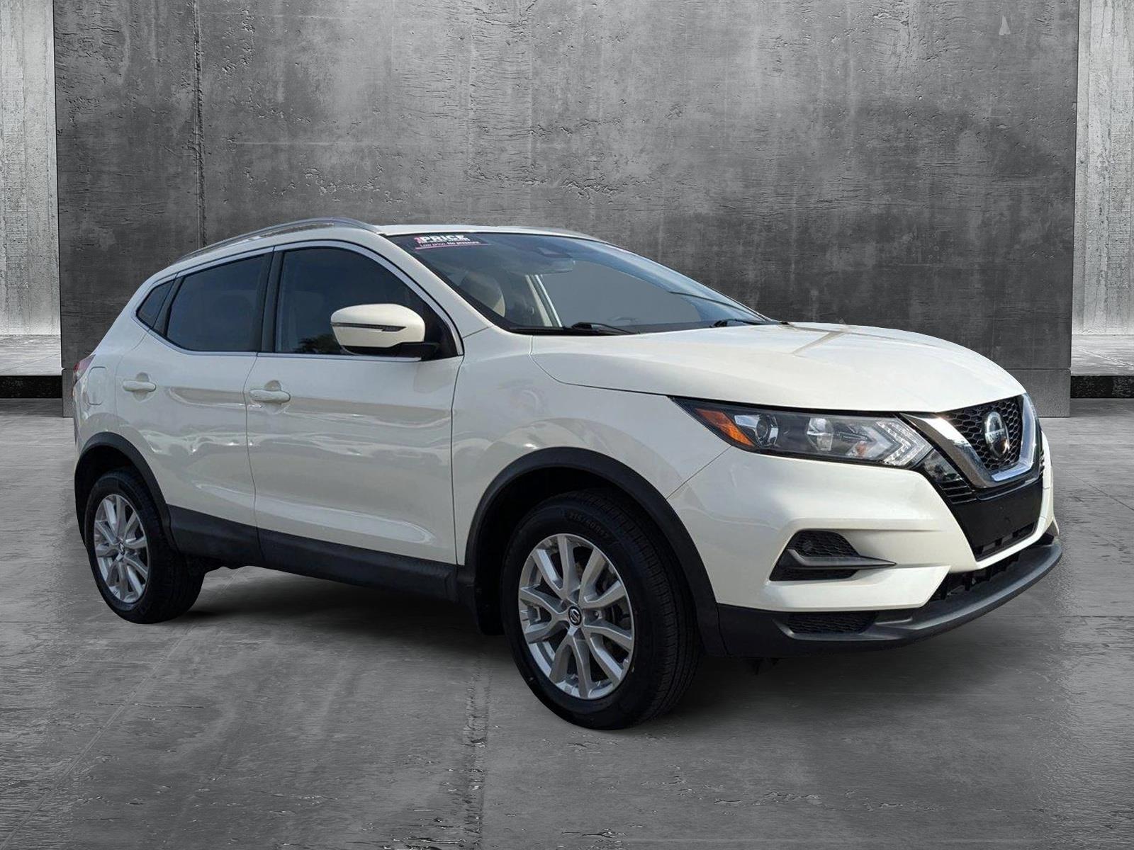 2020 Nissan Rogue Sport Vehicle Photo in Winter Park, FL 32792