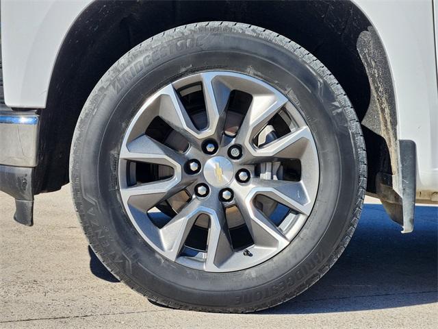 2019 Chevrolet Silverado 1500 Vehicle Photo in GAINESVILLE, TX 76240-2013